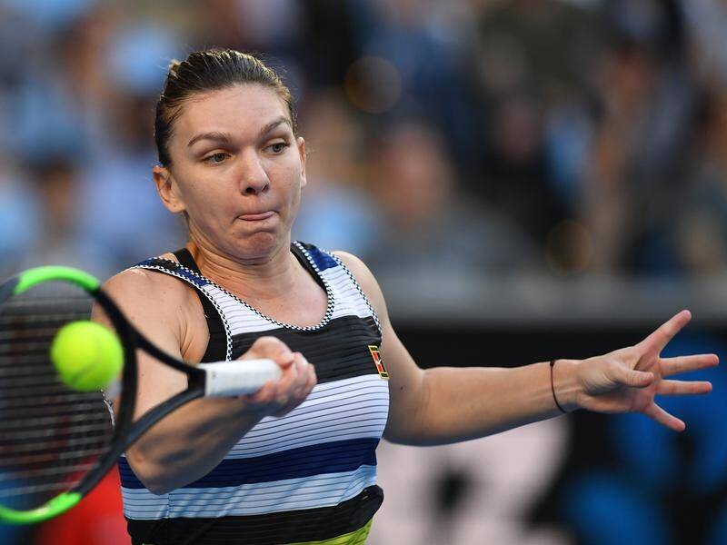 Simona Halep is chasing just her second career victory over the great Serena Williams.