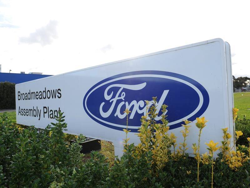 More than 100 workers will lose their jobs at Ford in Victoria, the company says.