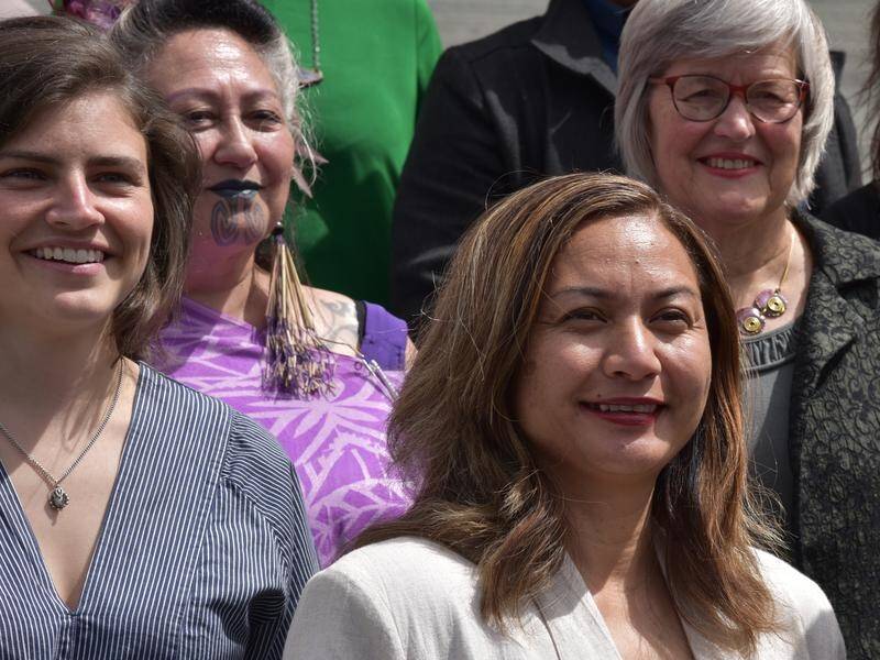 The New Zealand Greens will poll members on joining government over the weekend.