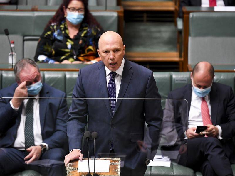 The Federal Court has ruled Peter Dutton was unlawfully defamed by a refugee advocate's tweet.