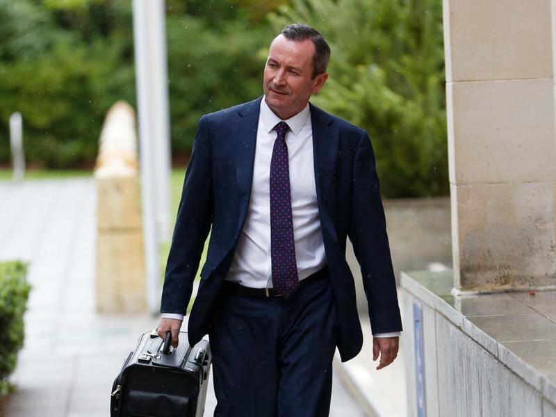 West Australian premier Mark McGowan has revealed a forecast $5.7 billion budget surplus.