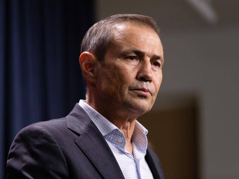 WA Health Minister Roger Cook has fended off calls to resign over the death of Aishwarya Aswath.