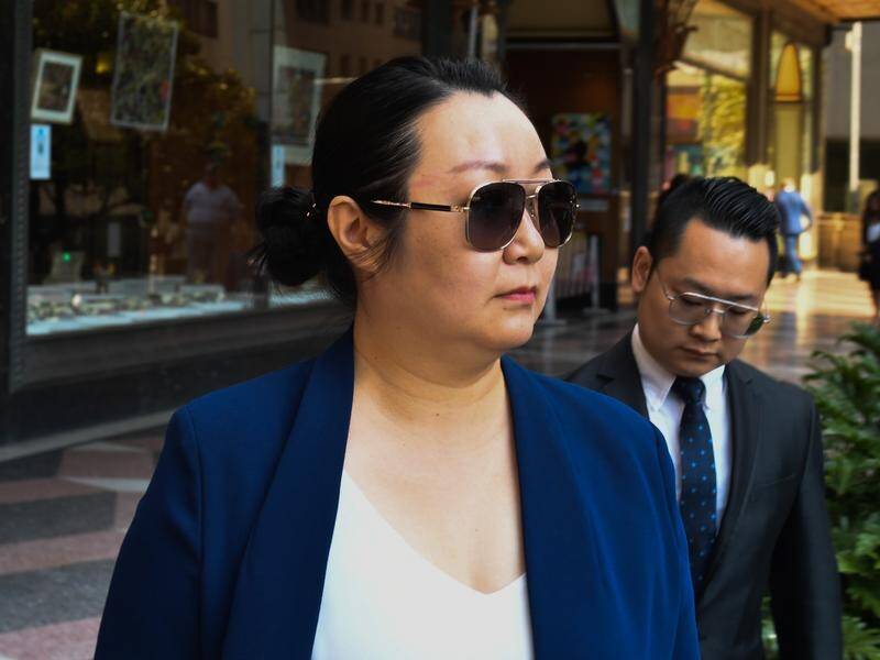 Jie Shao was not registered as a medical practitioner in Australia or China. (Mick Tsikas/AAP PHOTOS)