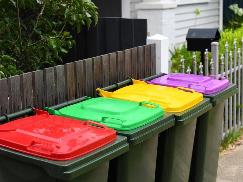 A new app is set to help Australians answer the question: "What bin do I put this in?'"