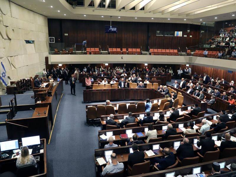 Israel's Knesset is set to dissolve, triggering the nation's fifth election in four years.