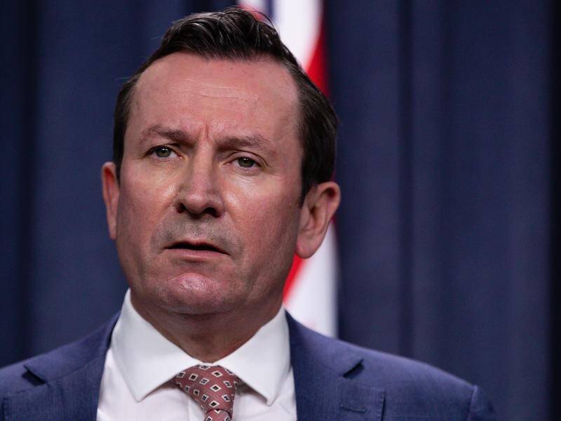 Mark McGowan says about 60 people will end their lives in the next year under assisted dying laws.