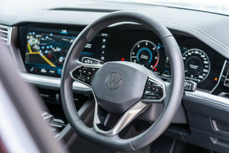 2023 Volkswagen Touareg 170TDI review