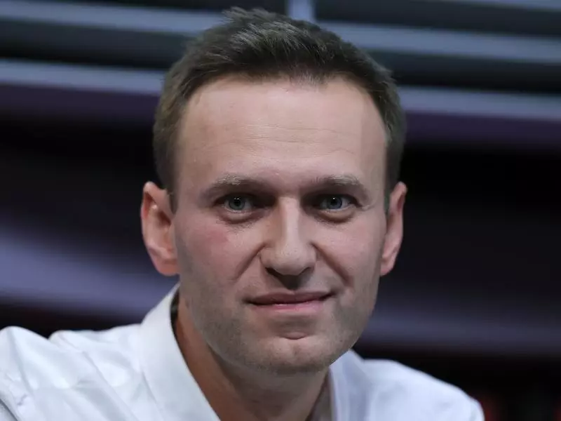 Navalny death