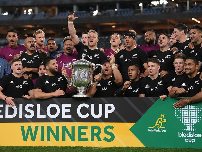The 2021 Bledisloe Cup is in doubt with the NZ government closing the trans-Tasman bubble on Friday.