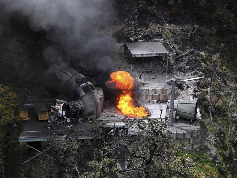 The Pike River mine explosion in 2010 killed 29 men, including two Australians.