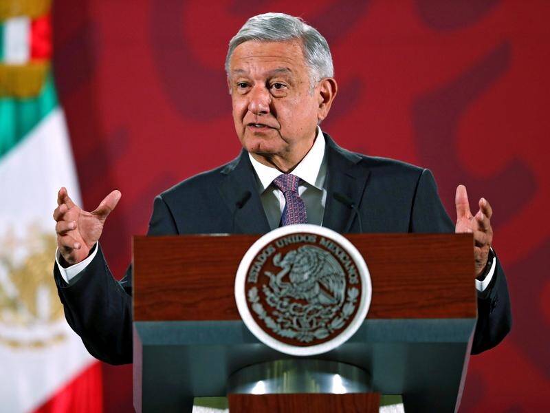 President Andres Manuel Lopez Obrador will outline measures to alleviate the effects of COVID-19.