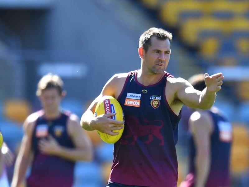 Luke Hodge's leadership will be vital for the Lions in their FL semi-final clash with GWS.