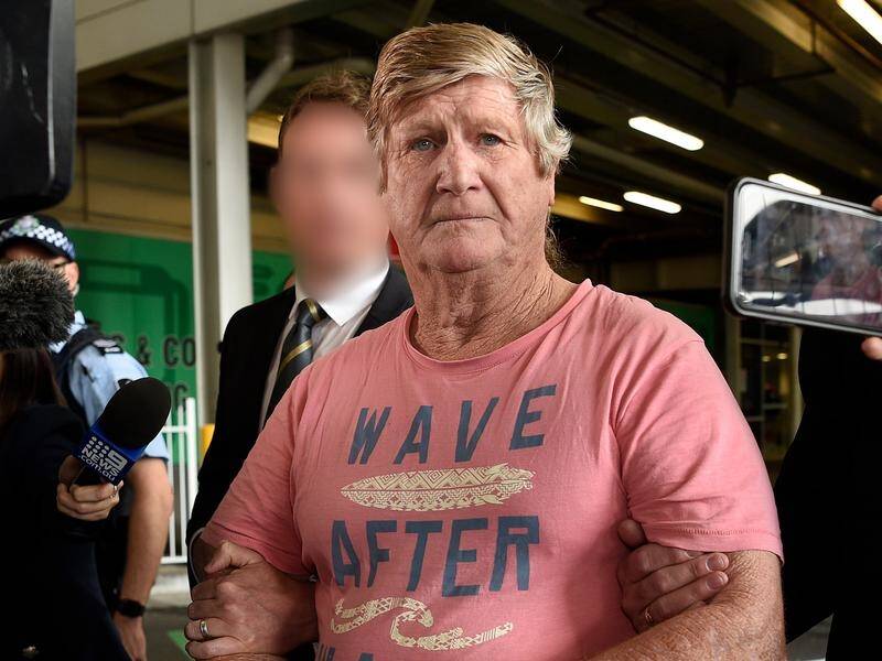 John Bowie who's accused of murdering his wife in 1982 has been refused bail.