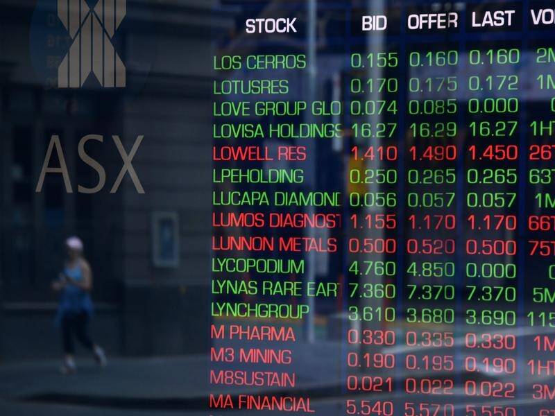 A day's trading was lost during an outage at the Australian Stock Exchange in November last year.