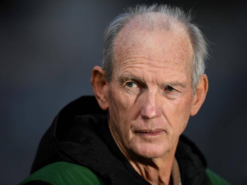 Wayne Bennett must isolate from South Sydney's bubble after he breached the NRL's biosecurity rules.