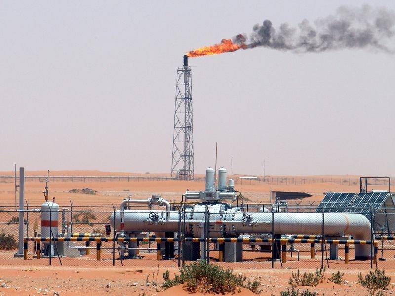 Major oil producer Saudi Arabia has pledged to reach net-zero emissions by 2060.