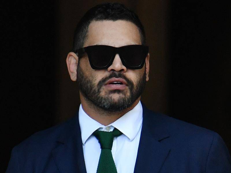 Greg Inglis has announced his retirement from rugby league with immediate effect.