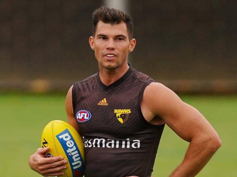 Hawthorn star Jaeger O'Meara has been ruled out of the AFL clash with Geelong on Friday night.