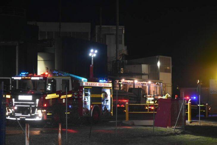WA man suffers serious injuries in an explosion at oil refinery