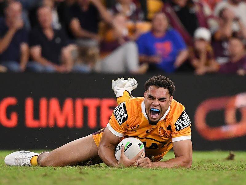 Brisbane coach Kevin Walters says Xavier Coates still has a role to play for the Broncos this year.
