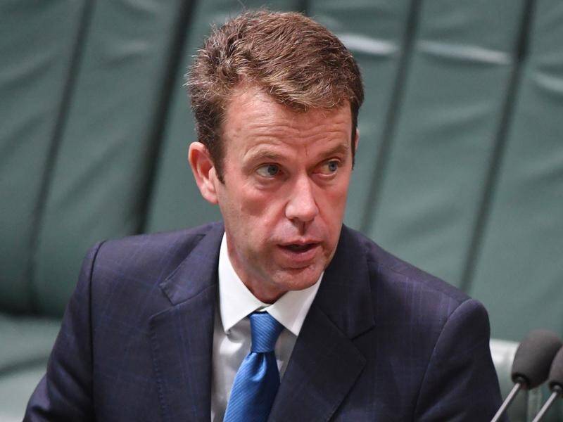Social Services Minister Dan Tehan has revived plans to drug test welfare recipients,.
