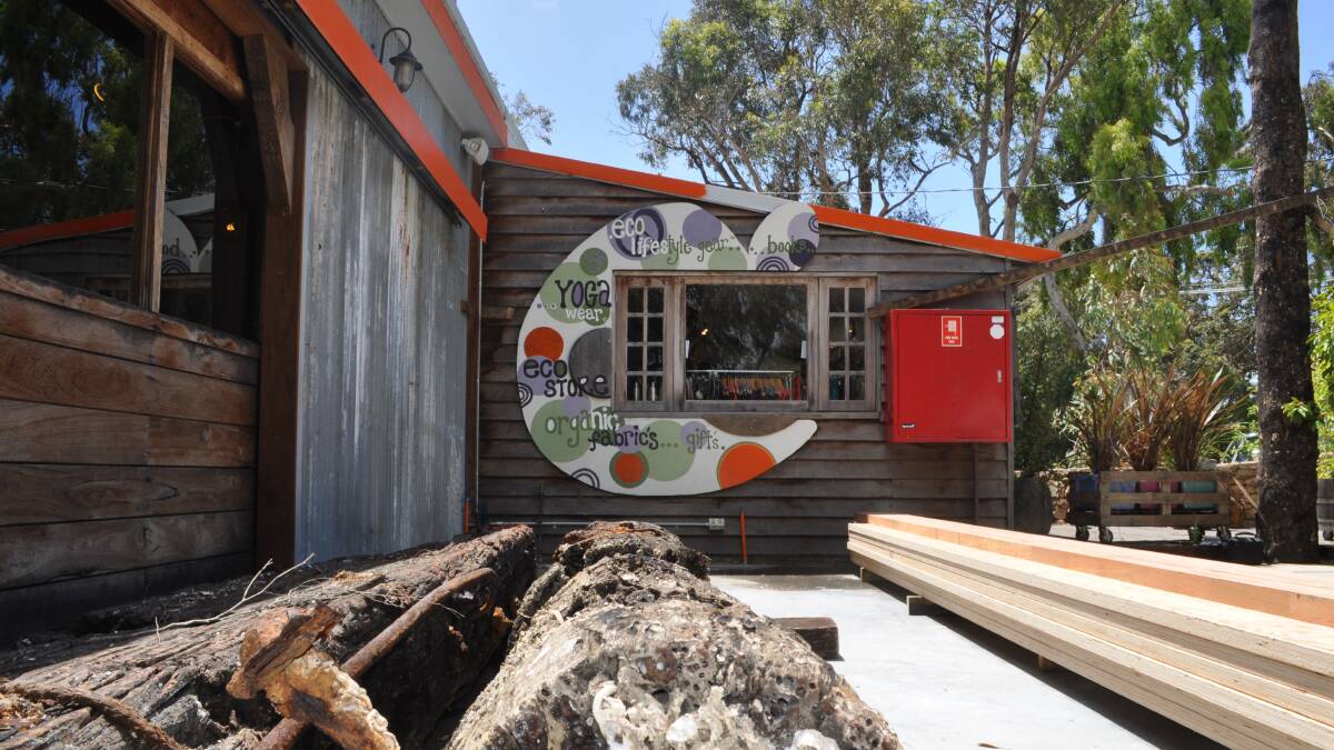 Dunsborough cafe Samudra is renovating for a fresh look this summer. Photo: Busselton-Dunsborough Mail.