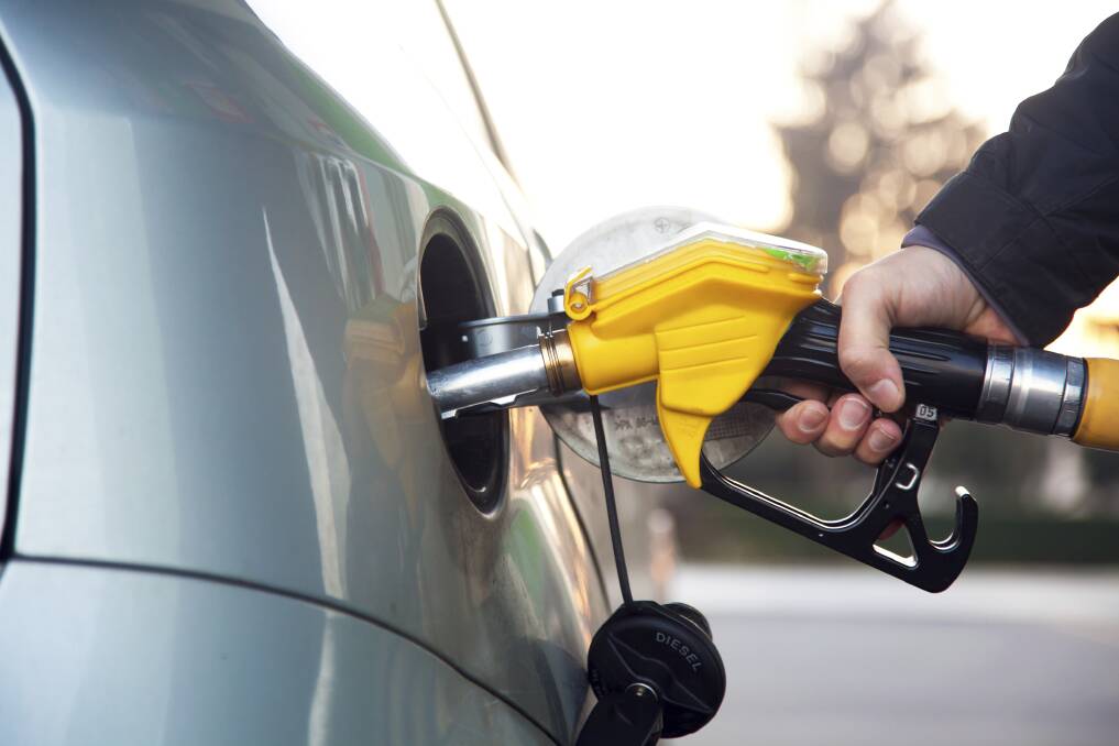 From April to May 2018, the average price of petrol has jumped 7.1 cents per litre in the Peel region. Photo: File image.