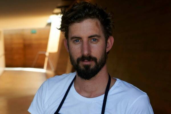 Tasmanian chef David Moyle. 