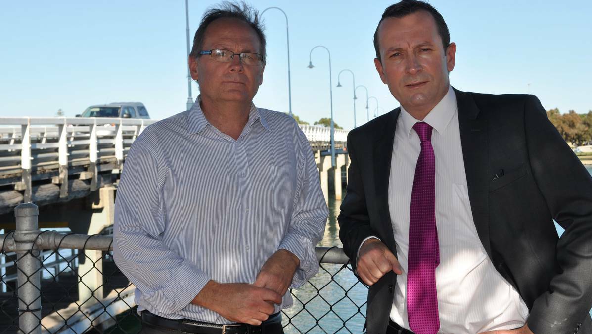 A drug and alcohol support service needs to be reinstated in the Peel region, according to Mandurah MLA David Templeman.