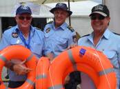 All the action from day two of the Mandurah Boat Show.