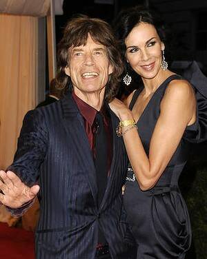 It has been confirmed the Rolling Stones concert in Perth has been cancelled after the news that Mick Jagger's partner L'Wren Scott passed away.