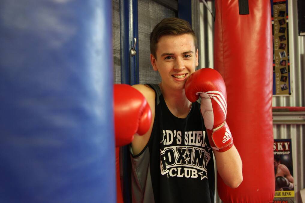 Mandurah boxer comes out swinging in first bout | Mandurah Mail ...