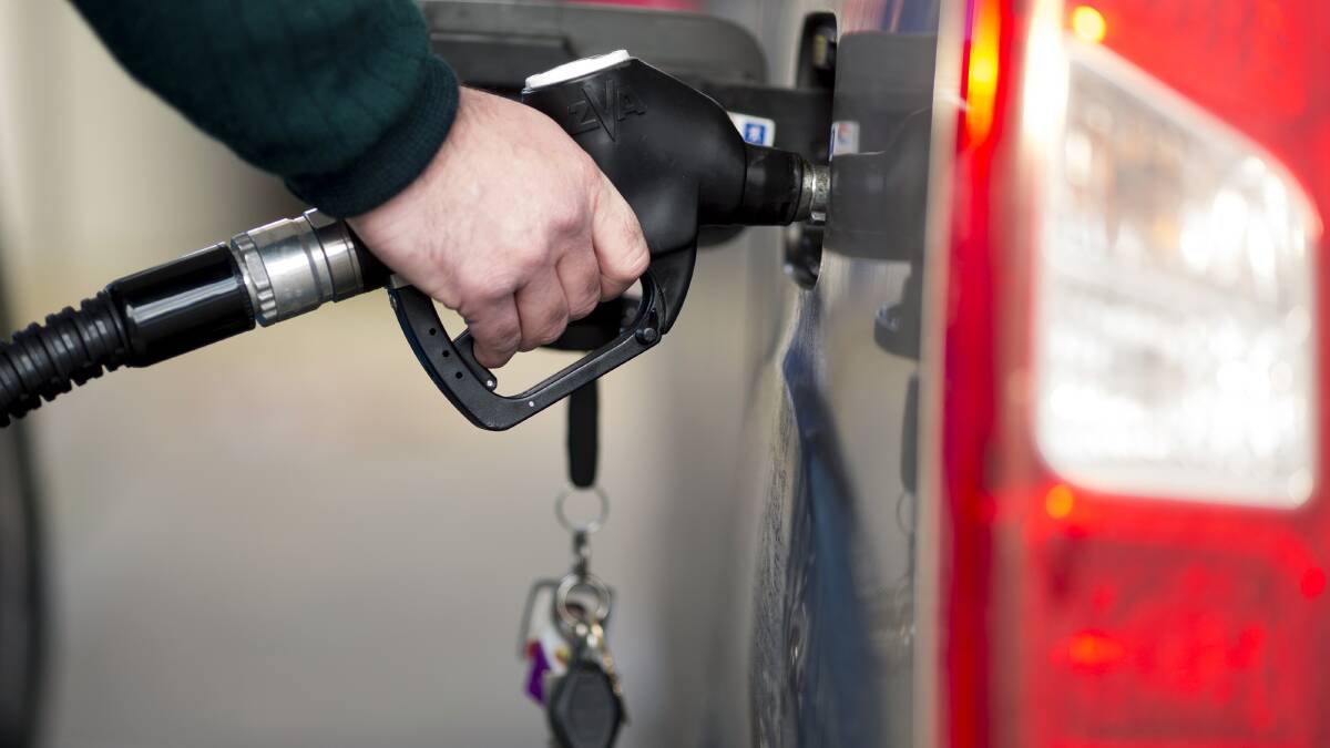 Mandurah motorists hit with fuel price hike