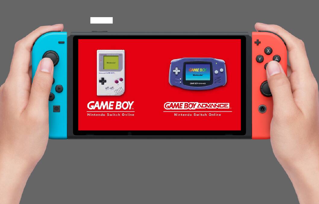 Nintendo Switch Online Adding Game Boy and Game Boy Advance Games