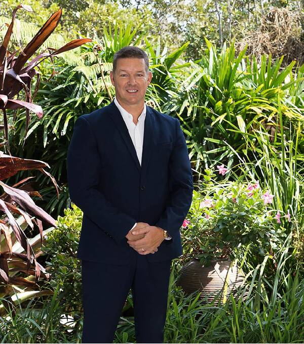 EVOLVE: McGrath Port Macquarie principal Todd Bates says real estate agents have no choice but to adapt to COVID-19 restrictions.