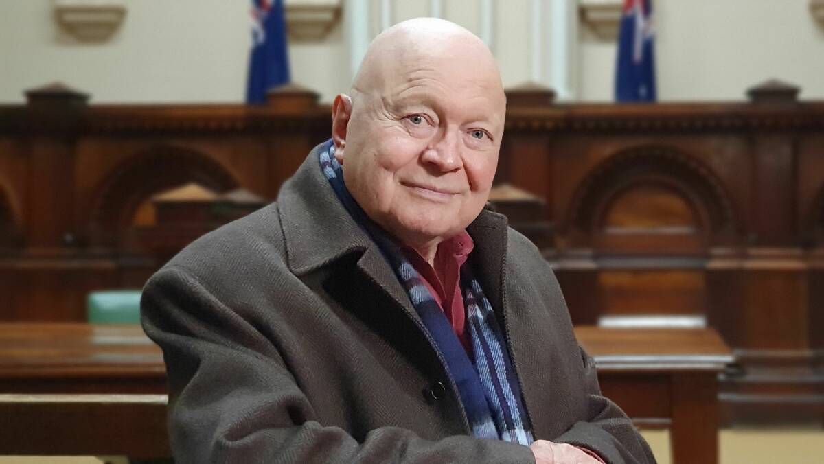 Logies legend Bert Newton explores his family history in the new season of Who Do You Think You Are? starting on SBS on Tuesday.