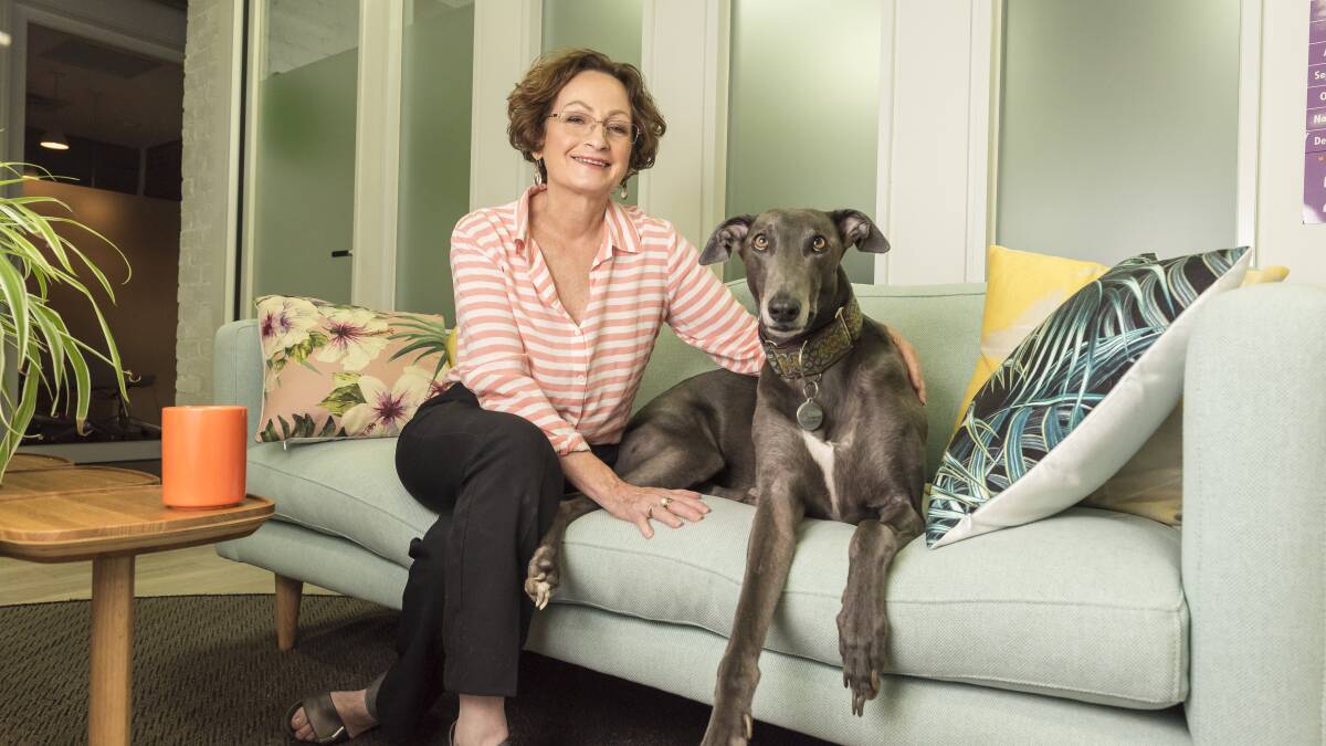 Animal justice advocate Glenys Oogjes is Victoria's Senior Australian of the Year for 2024. Picture supplied by australianoftheyear.org.au