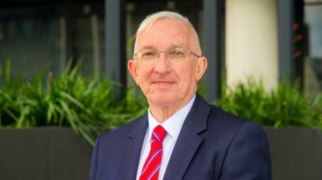 NO NOTICE: WA's Commissioner for Consumer Protection Gary Newcombe says surprise visits to rental properties are illegal, and unacceptable. Photo: Supplied