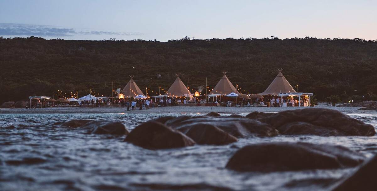 Second time: Western Australia Gourmet Escape festival has been cancelled for the second year running thanks to COVID-19 restrictions, border closures and health concerns. Photo: Facebook/Gourmet Escape
