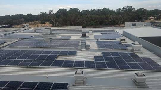 Going green: Greenfields Woolworths. Photos: Supplied.