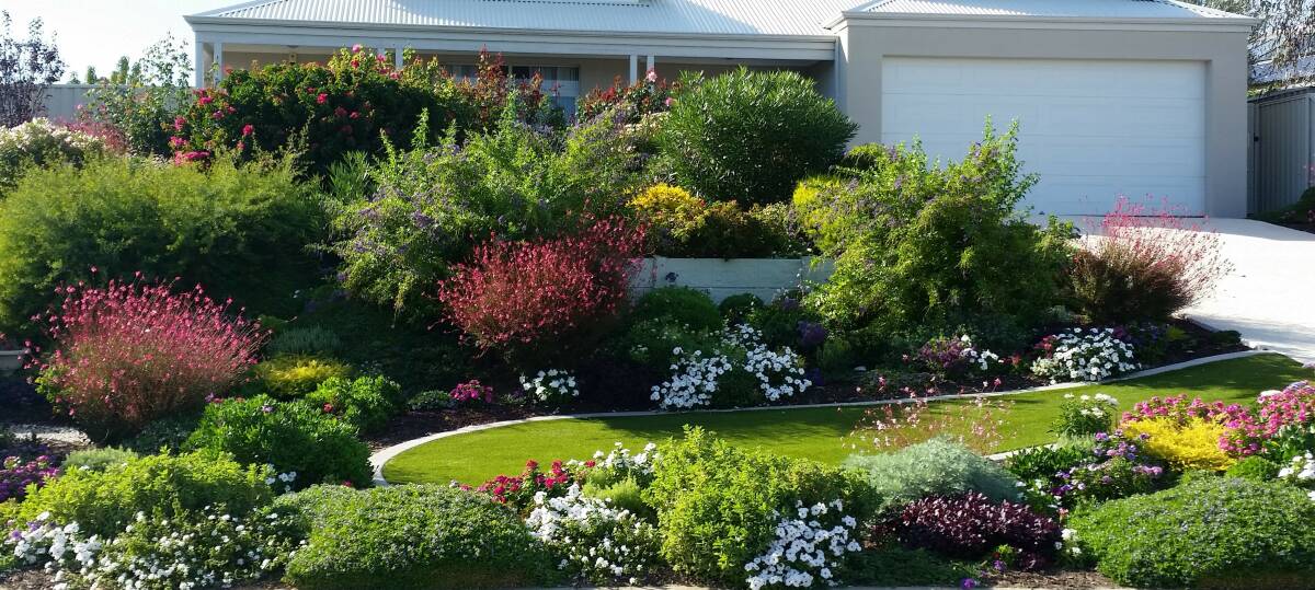 Stunning blooms: The cottage style garden will be open on October 4. Photo: Supplied.