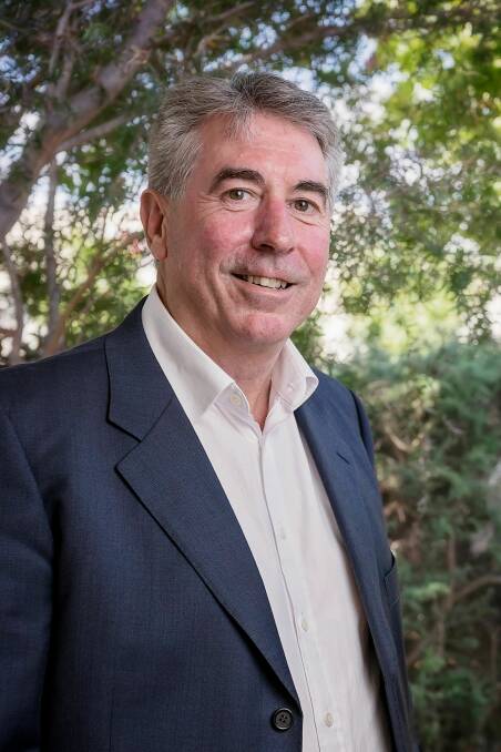Working together: Shire of Murray president David Bolt has been selected as the chair of the Peel Regional Leaders Forum. Photo: Supplied.