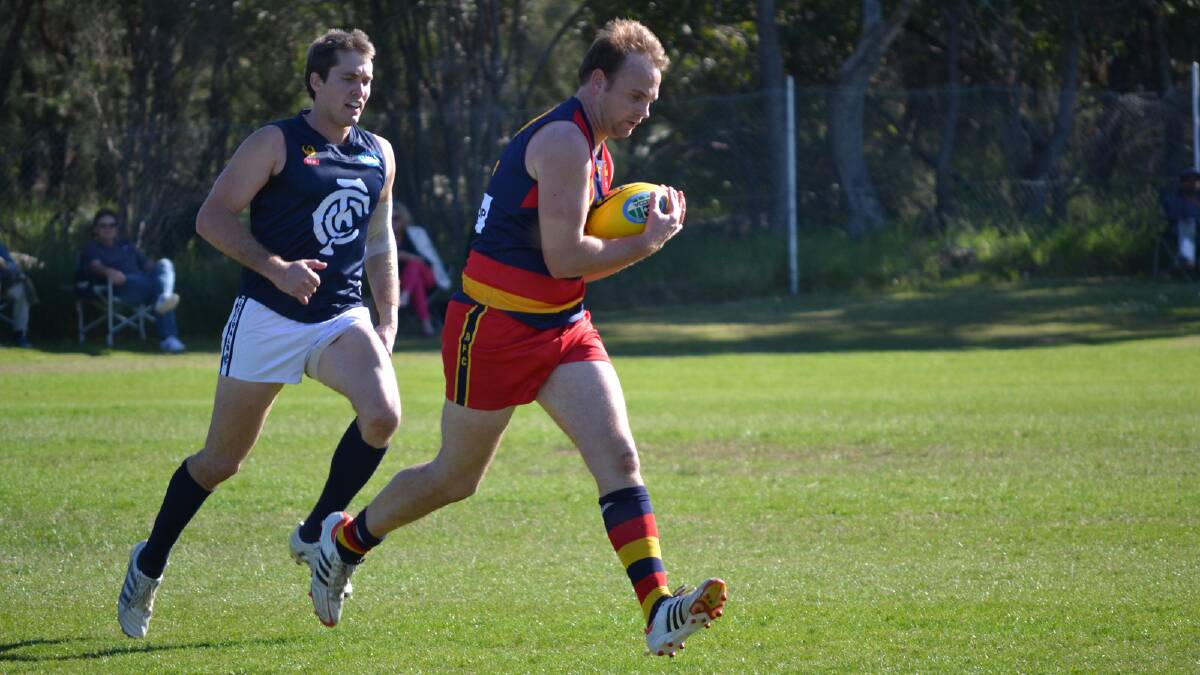 The Mundijong Centrals hosted the Baldivis Brumbies at their home ground on Sunday.