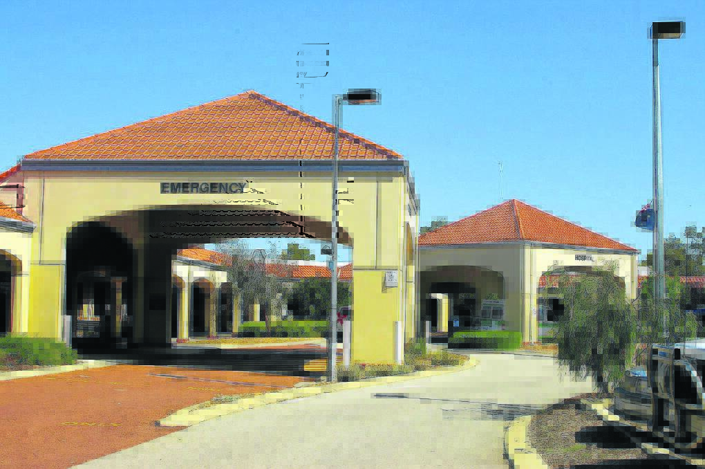 Mandurah's only endocrinologist was asked to leave the hospital after the specialist diabetes program was temporarily suspended. 