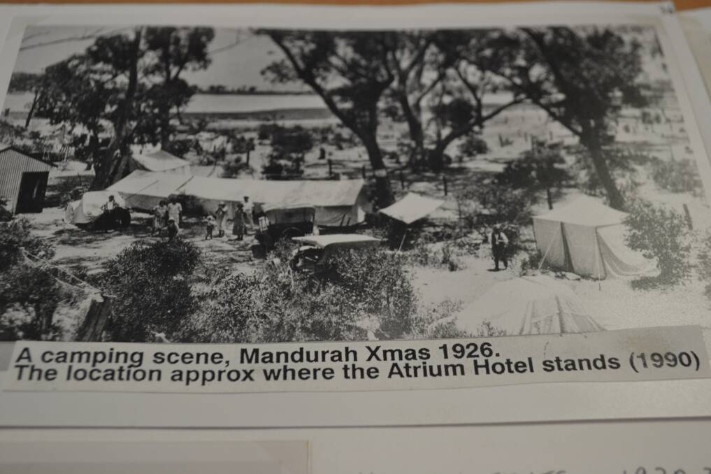 Courtesy of Mandurah Historical Society.