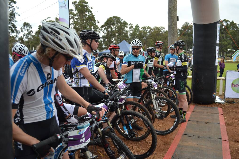 More than 1000 people came from across the world to take part in the Act-Belong-Commit Dwellingup 100.